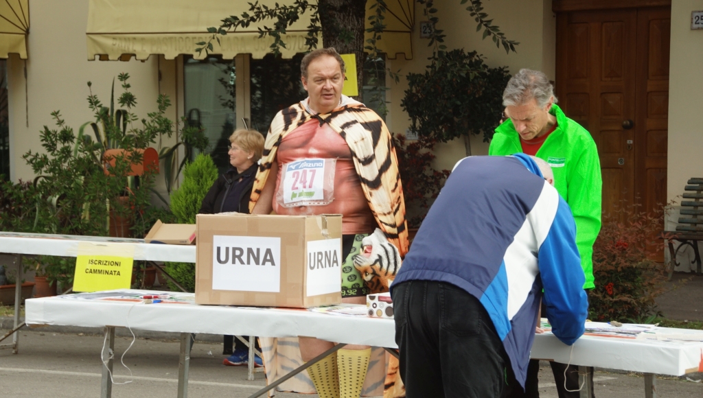San Patrizio: Trofeo Buriani e Vaienti - 01 aprile 2024